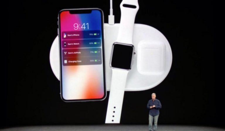 AirPower: Έρχεται νέος ασύρματος φορτιστής για την Apple