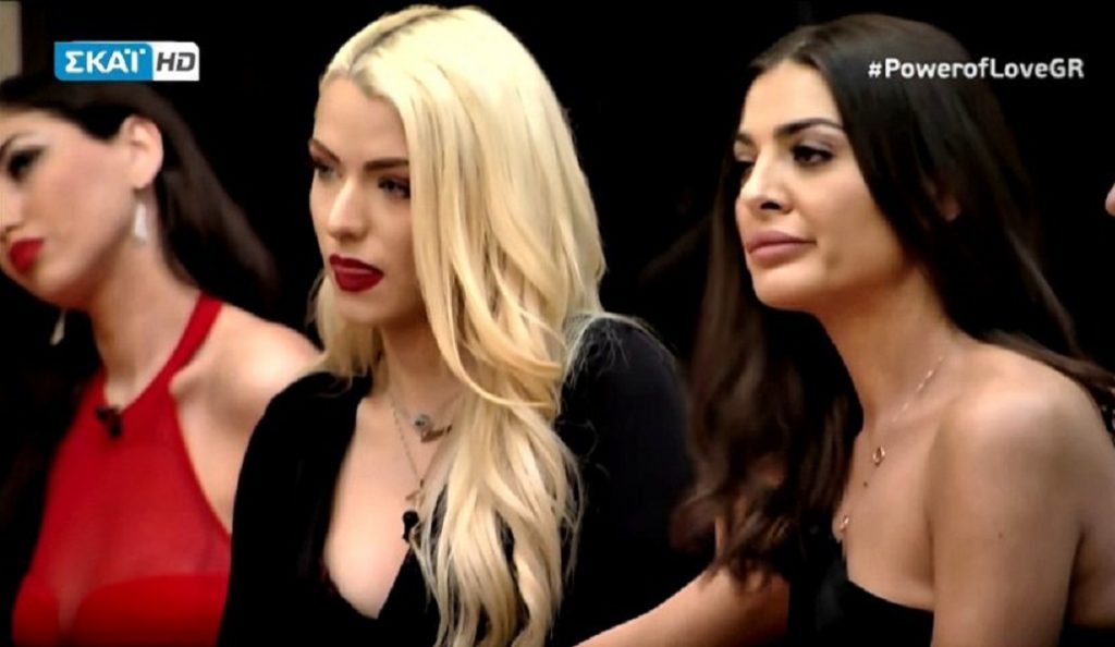 Παίκτρια του Power of Love ψάχνει την αγάπη στο ριάλιτι… αλλά έχει σχέση με γιο εφοπλιστή