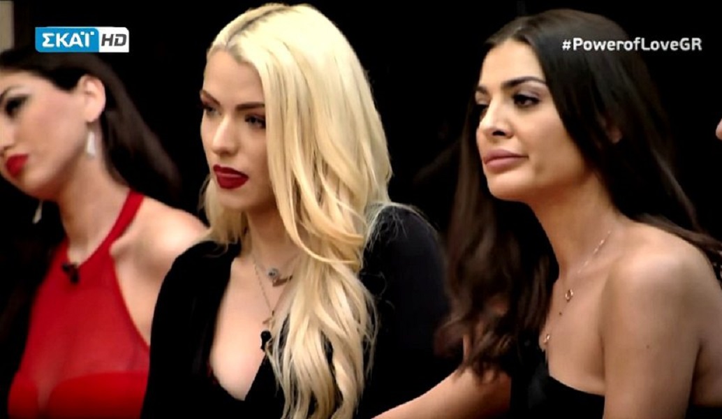 Παίκτρια του Power of Love ψάχνει την αγάπη στο ριάλιτι… αλλά έχει σχέση με γιο εφοπλιστή