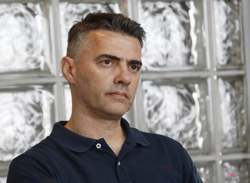 Χάντμπολ: Λύση συνεργασίας με Γραμματικό