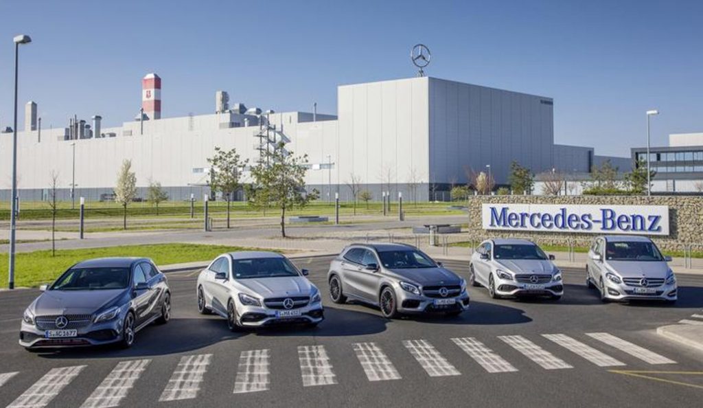 Για 3η χρονιά, η Mercedes-Benz Ελλάς θα έχει δυναμική παρουσία στο 3ο Σαλόνι Αυτοκινήτου Βορείου Ελλάδας