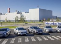 Για 3η χρονιά, η Mercedes-Benz Ελλάς θα έχει δυναμική παρουσία στο 3ο Σαλόνι Αυτοκινήτου Βορείου Ελλάδας