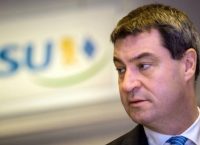 Βαυαρία: Νέος πρωθυπουργός ο Μάρκους Σέντερ
