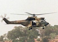 Πληροφορίες για 4 νεκρούς μετά από συντριβή αμερικανικού στρατιωτικού ελικοπτέρου