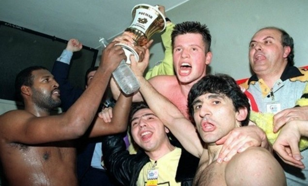 Η μεγάλη στιγμή του Άρη στο Τορίνο (vid)