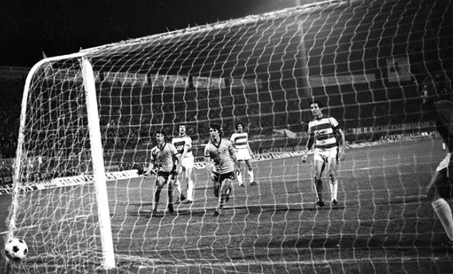 ΑΕΚ: Η αλησμόνητη νύχτα κόντρα στην ΚΠΡ (vid)