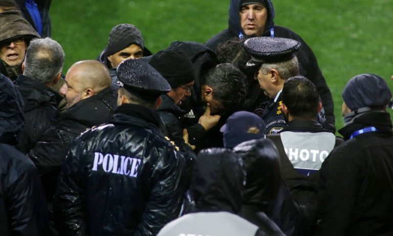 ΠΑΟΚ – Ολυμπιακός: Πειθαρχική δίωξη στον δικαστή