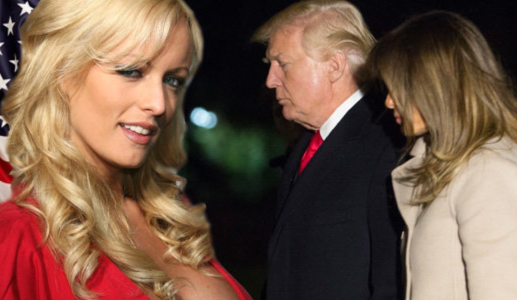 “Όταν κάναμε σεξ με τον Τραμπ ήταν σαν μεθυσμένος παπαγάλος”