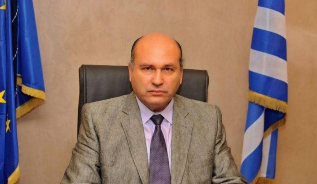 Τζανέτος Φιλιππάκος: Μήνυμα για τις εκδηλώσεις της επετείου της 17ης Μαρτίου, στην Αρεόπολη Μάνης