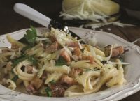 Η συνταγή της ημέρας: Καρμπονάρα