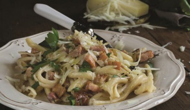 Καρμπονάρα, η κρητική