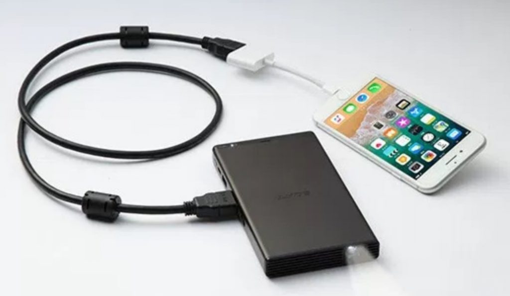 Sony MP-CD1: Αυτός είναι ο νέος βιντεοπροβολέας τσέπης! (pics)