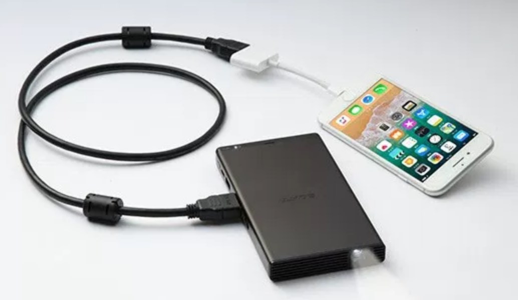 Sony MP-CD1: Αυτός είναι ο νέος βιντεοπροβολέας τσέπης! (pics)