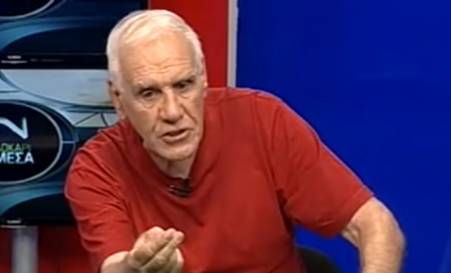 Αλέφαντος: «Μόνο με αυτόν συγκρίνεται ο Μέσι»