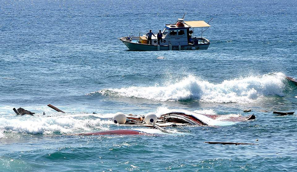 Τραγωδία στο Αγαθονήσι: Οι μαρτυρίες των ψαράδων και η τουρκική “πατρότητα” (pic)