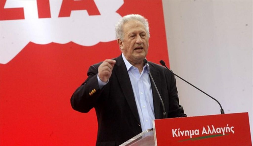 Κ. Σκανδαλίδης: Ή νικάμε ή χάνουμε και σκορπίζουμε