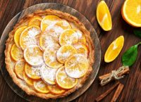 Η συνταγή της ημέρας: Πορτοκαλόπιτα με φέτες πορτοκαλιού