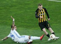 ΑΕΚ: Τα… γαλανόλευκα γενέθλια του Μπακάκη! (pic)