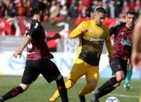 Παναχαϊκή – Άρης 1-1: Όρθιος με Ντούνη ο Άρης