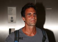 Survivor 2: Επέστρεψε στην Ελλάδα ο Δρυμωνάκος (pics)