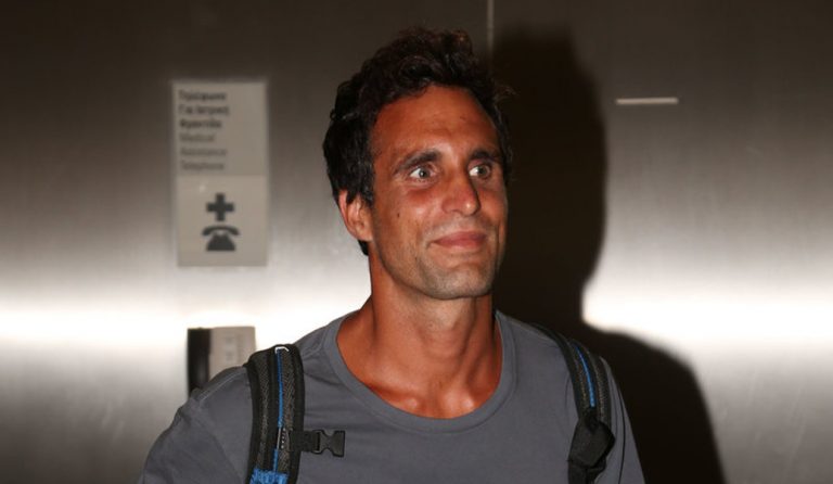 Survivor 2: Επέστρεψε στην Ελλάδα ο Δρυμωνάκος (pics)