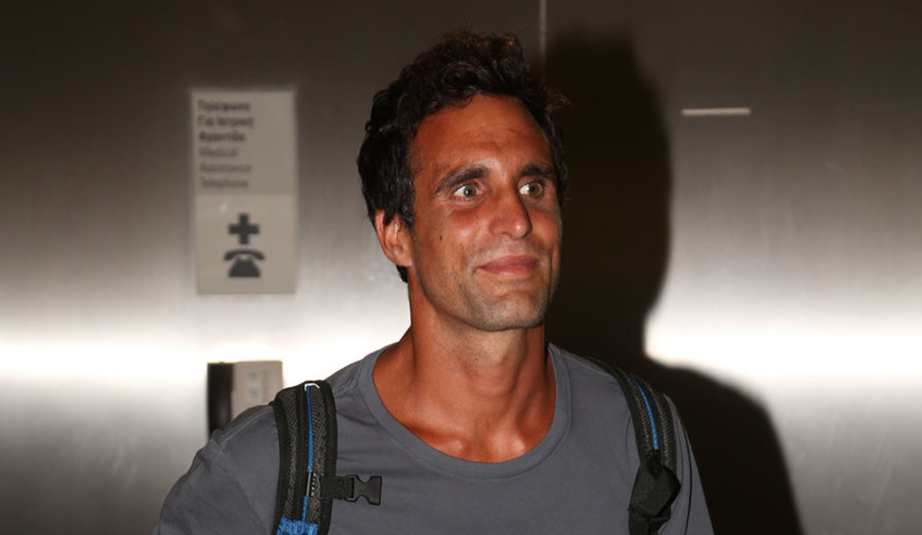 Survivor 2: Επέστρεψε στην Ελλάδα ο Δρυμωνάκος (pics)