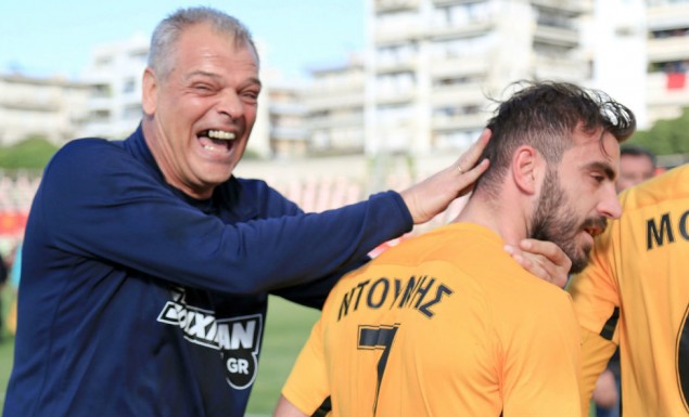 Ντούνης: «Δεν ήταν το καλύτερο αποτέλεσμα για μας»