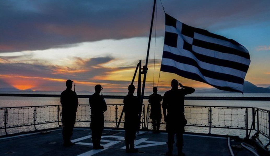 Εκπληκτικές εικόνες από την πολυεθνική άσκηση στο Ιόνιο (pics)