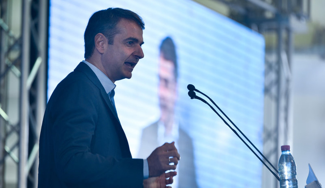 FAZ: Αυτό είναι το δίλημμα του Κυριάκου Μητσοτάκη
