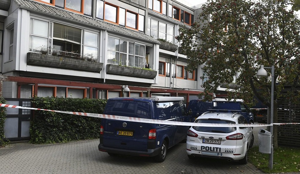 Επίθεση με μολότοφ στην τουρκική πρεσβεία στη Δανία