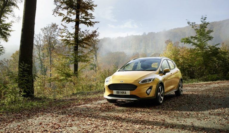 Πρώτο στις Ευρωπαϊκές Πωλήσεις το Νέο Ford Fiesta