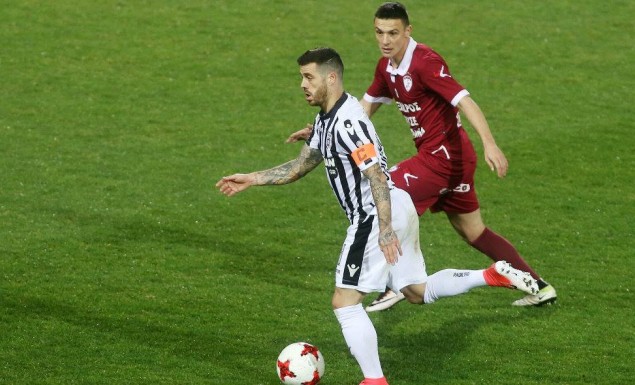 Η μαγική προσπάθεια του Βιεϊρίνια (vid)