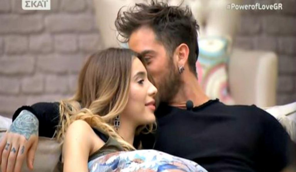 Power of Love: H αλήθεια για την ηλικία της Αθηνάς Χρυσαντίδου