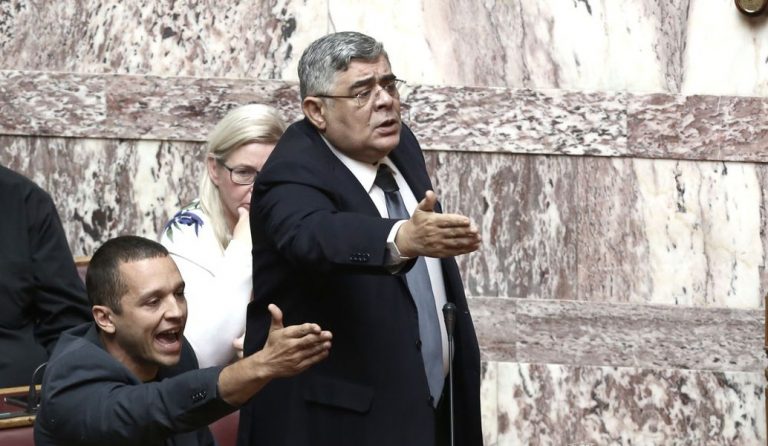 Περικοπή αποζημίωσης για Μιχαλολιάκο, Κασιδιάρη, Ηλιόπουλο
