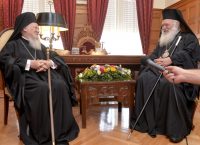 Ιερός πόλεμος Βαρθολομαίου – Ιερώνυμου για την εκκλησία στο κτήμα Προμπονά