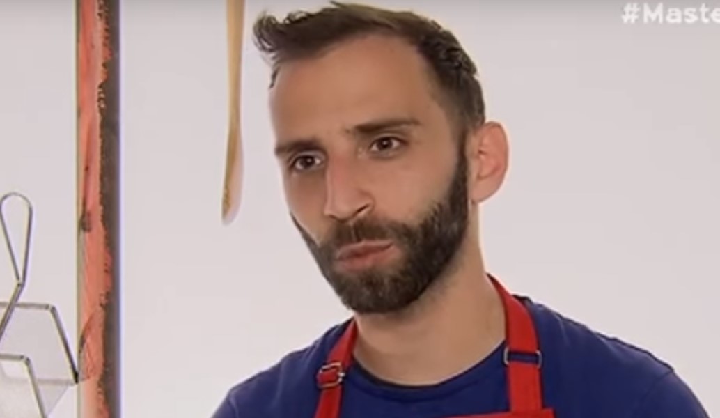 Master Chef: Η νέα φαρμακερή ατάκα του Τζώρτζη για συμπαίκτη του (vid)