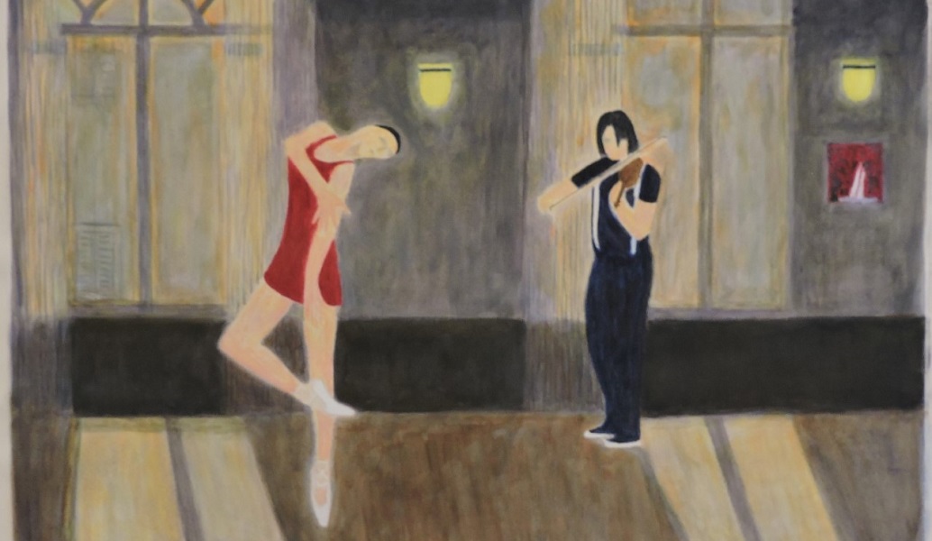 η ΤΕΧΝΗ, ο ΕΑΥΤΟΣ μου