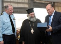 Τζανέτος Φιλιππάκος: Εθιμοτυπική συνάντηση με τον Μητροπολίτη Μάνης κ. Χρυσόστομο