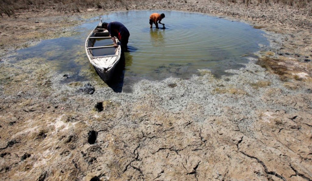 Όταν η έλλειψη νερού φτάσει στην πόρτα μας
