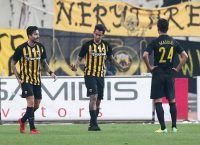 ΑΕΚ-ΠΑΟΚ: Αυτή είναι η εμφάνιση της Ένωσης (pic)
