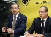 ΑΕΚ: Το μήνυμα του Λάκη Νικολάου για το ποδόσφαιρο