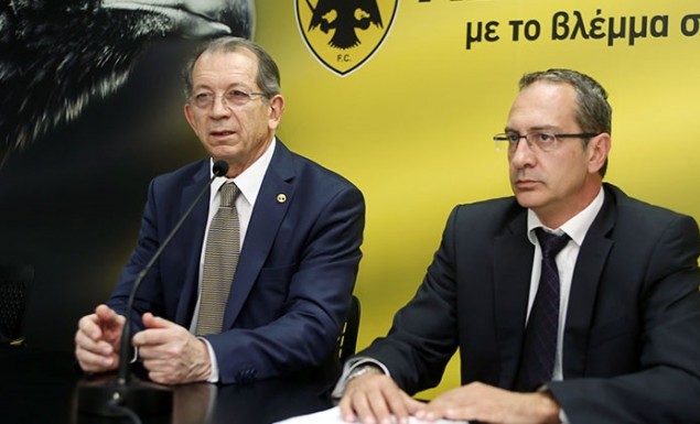 ΑΕΚ: Το μήνυμα του Λάκη Νικολάου για το ποδόσφαιρο