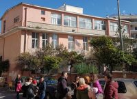 Βύρωνας: Σφραγίστηκε το 4ο Δημοτικό Σχολείο (pic)