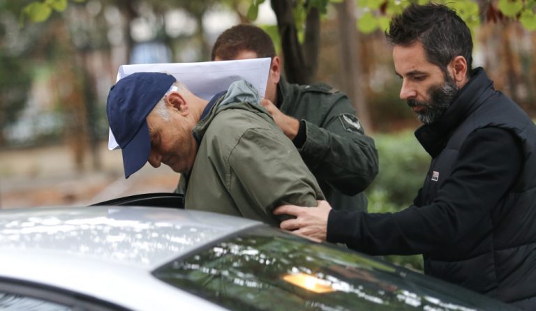Ισόβια για τον συνταξιούχο αστυνομικό που σκότωσε τον γυμναστή στην Πανόρμου