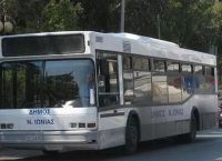 Δήμος Νέας Ιωνίας: Καταγγέλλει βανδαλισμούς στα λεωφορεία της δημοτικής συγκοινωνίας