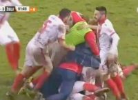 Παιχνίδι στην Βοσνία ήταν 0-3 μέχρι το 89΄ και έληξε 3-3 (vid)