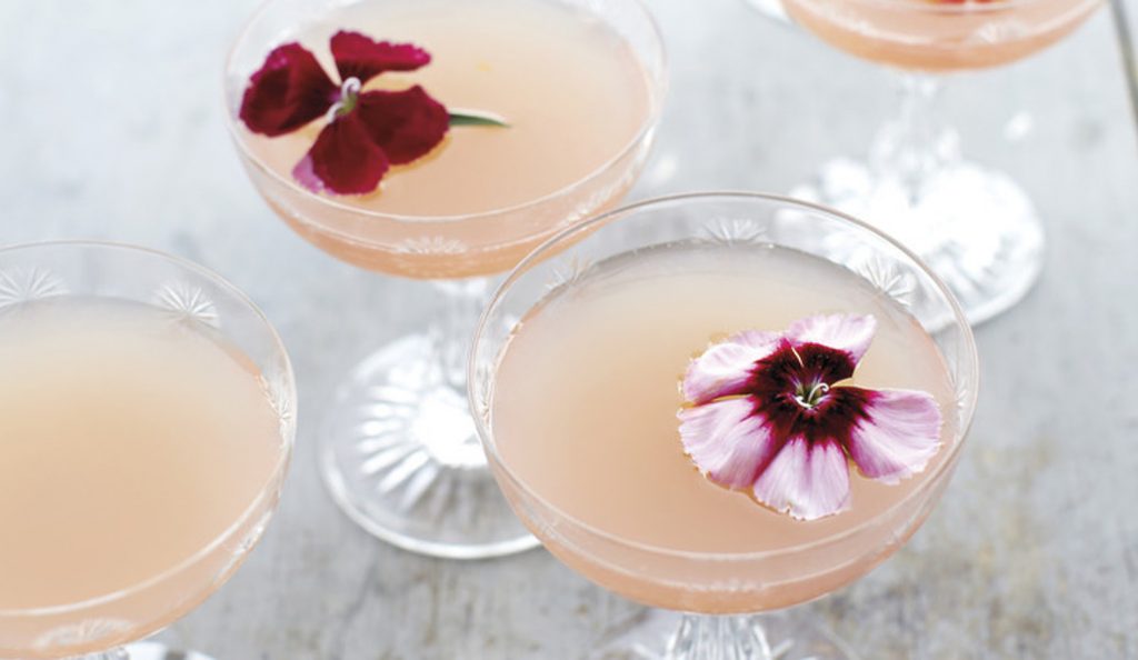 Lillet Rose Spring Cocktail, το ανοιξιάτικο!