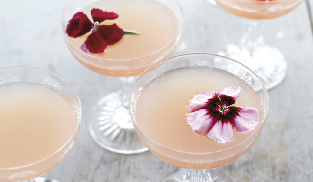 Lillet Rose Spring Cocktail, το ανοιξιάτικο!