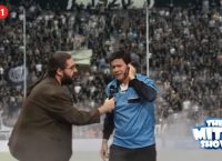 Επικός Μητσικώστας: “Ντύθηκε” Κομίνης και σχολίασε το ντέρμπι ΠΑΟΚ-ΑΕΚ (vid)