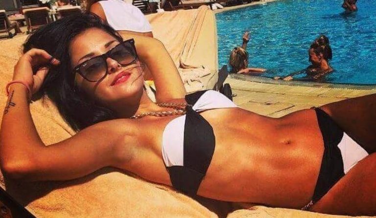 Η Έλενα Παναγή είναι η απόδειξη ότι η Κύπρος βγάζει τα πιο σέξι κορίτσια